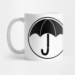 THE UMBRELLA ACADEMY LOGO Mug